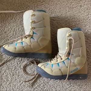 Burton Snowboard Boots
